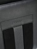 zipped backpack