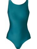 round neck swimsuit