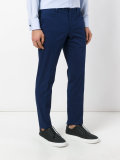 slim-fit chinos