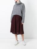 flared skirt 