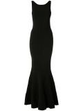 knit maxi dress