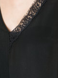 pleated dress