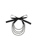 multi strand necklace