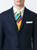 patterned tie