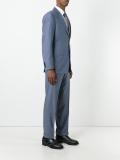 two piece suit