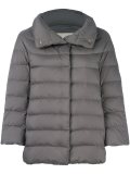 quilted puffer jacket
