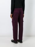 straight cargo trousers