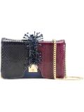 embellished 'Kitty' crossbody bag