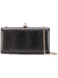 clasp fastening clutch 