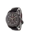 'Speedmaster Dark Side of the Moon' analog watch