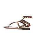 'Rockstud Rolling'凉鞋