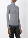 turtle neck jumper