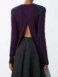 contrast shoulder jumper
