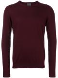 round neck jumper