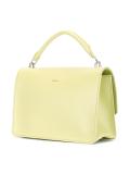 flap front shoulder bag