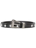 star buckle belt
