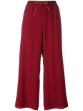 drawstring palazzo pants 