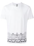 printed T-shirt