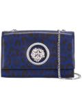 leopard print crossbody bag 