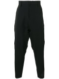 tapered track pants 