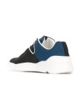 lace-up sneakers