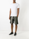 jacquard bermuda shorts 