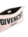 logo printed pouch