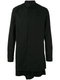 long layered shirt 
