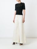 'Maise' knitted top