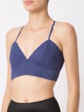 tulle bra