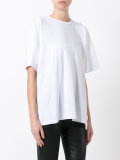 three-sleeves T-shirt