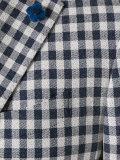 single-breasted blazer 