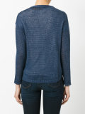 buttoned cardigan 
