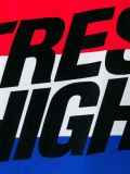 'Tres High'T恤