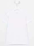 logo print T-shirt