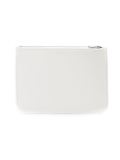 zipped clutch 