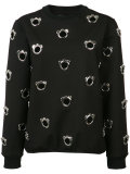 metal head sweatshirt 
