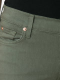 mid rise skinny jeans