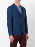 three button blazer
