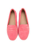 slip-on loafers