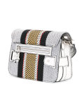 mini PS11 classic woven shoulder bag