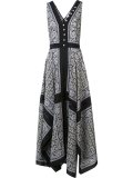 'Paisley'连衣裙