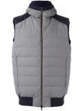 padded vest 