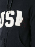stitch detail sweatshirt