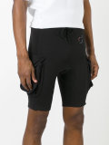 side pocket shorts