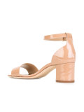 Laura block heel sandals