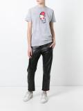 drinking decal T-shirt