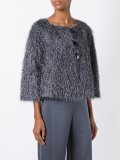 cropped jacket