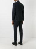 two-piece suit