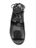 lace-up sandals 